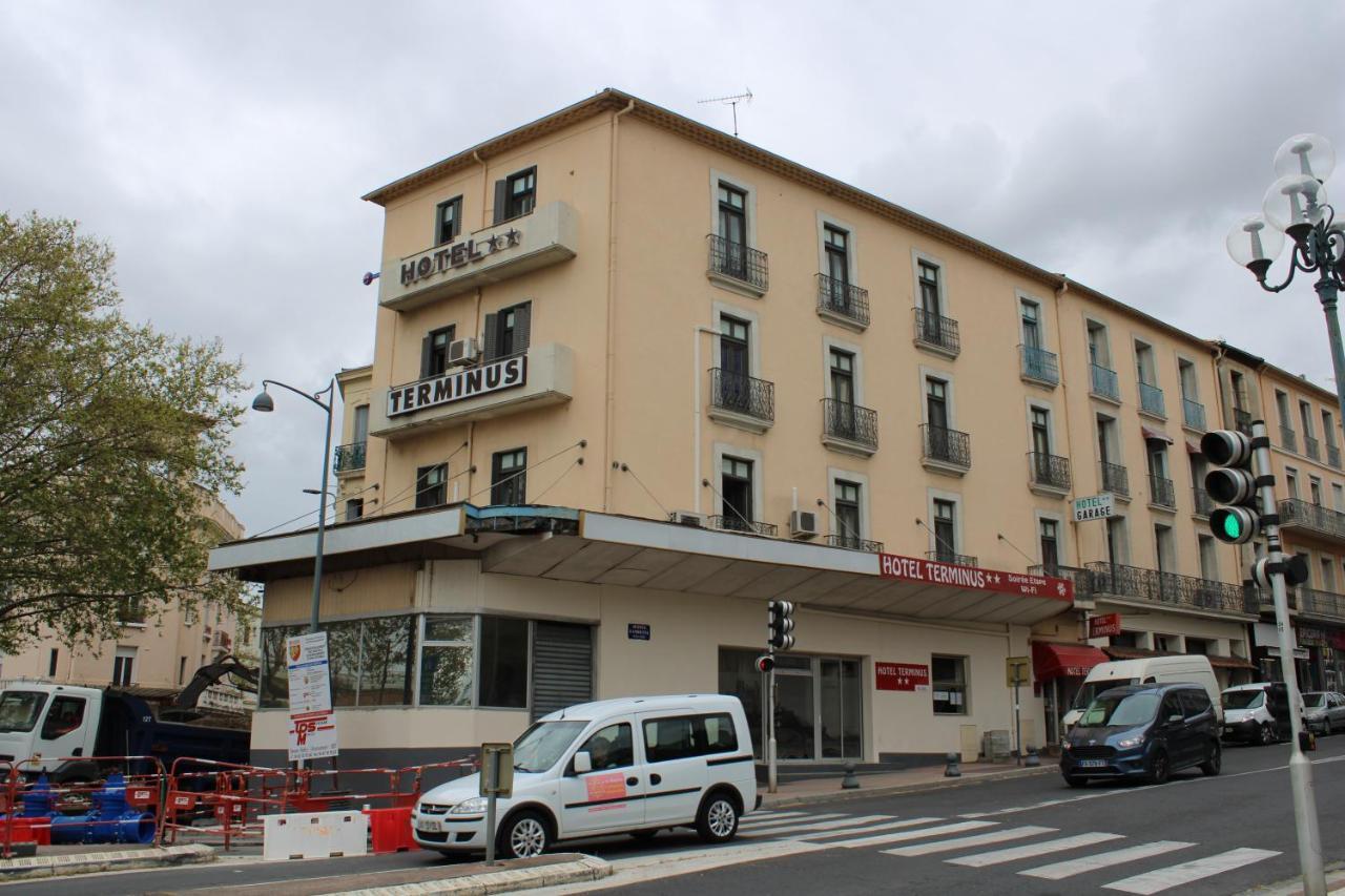 Terminus 2* Béziers