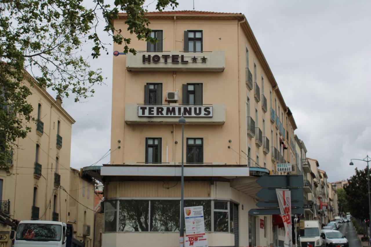 Terminus Hotel Béziers